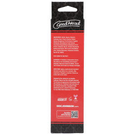 Good Head Oral Delight Gel, Sweet Strawberry, 4 oz