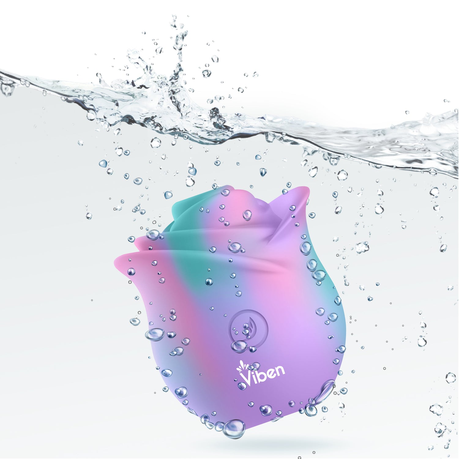 Zen Rose Suction Stimulator