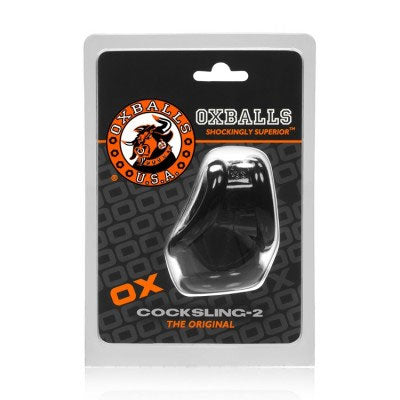 Oxballs Cocksling-2, Black