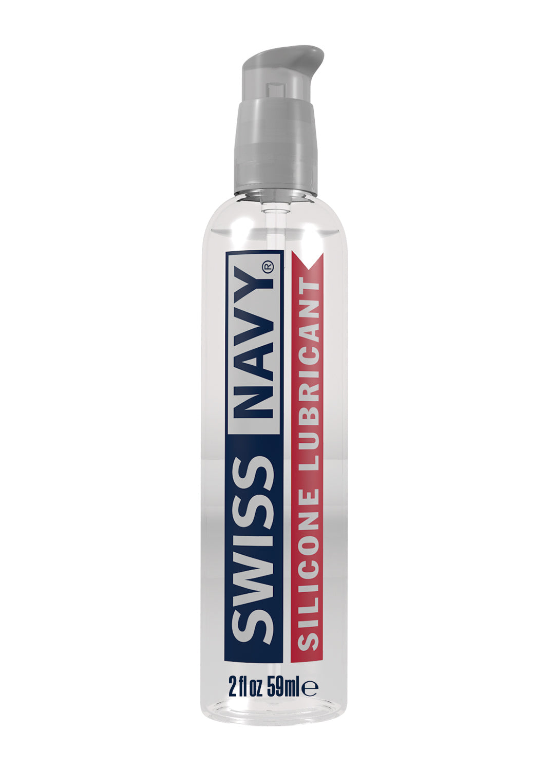 Swiss Navy Silicone Lubricant, 2 fl oz