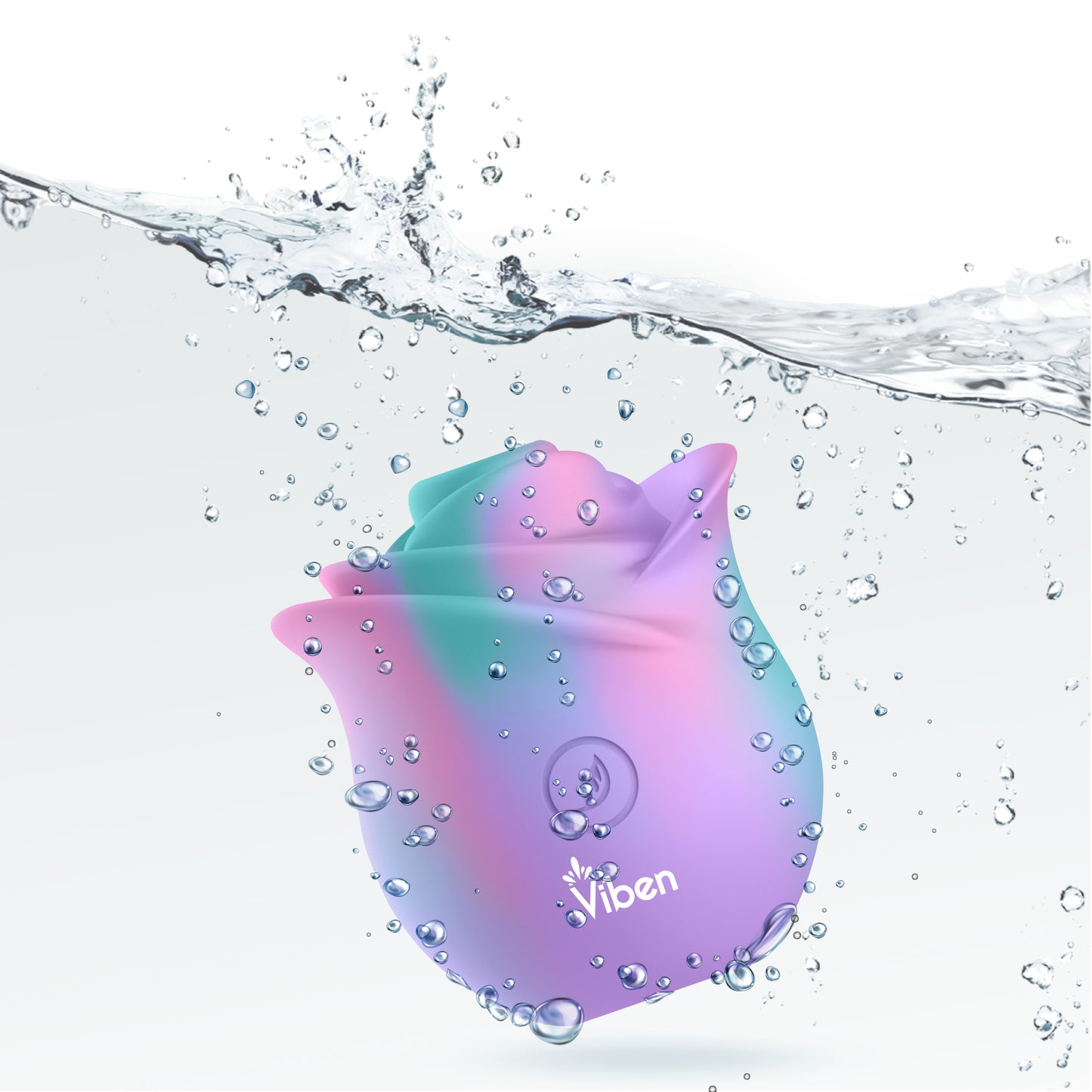 Zen Rose Suction Stimulator
