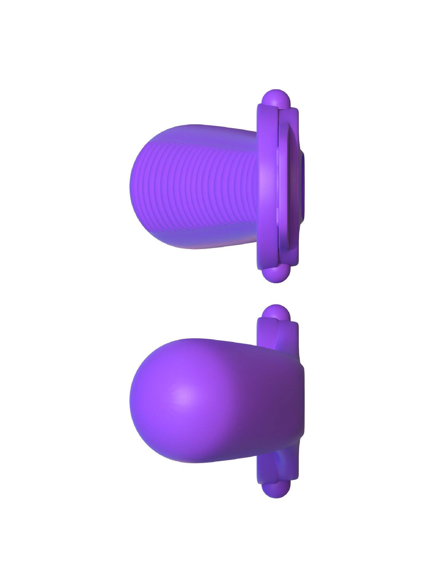 Ride n' Glide Couples Ring
