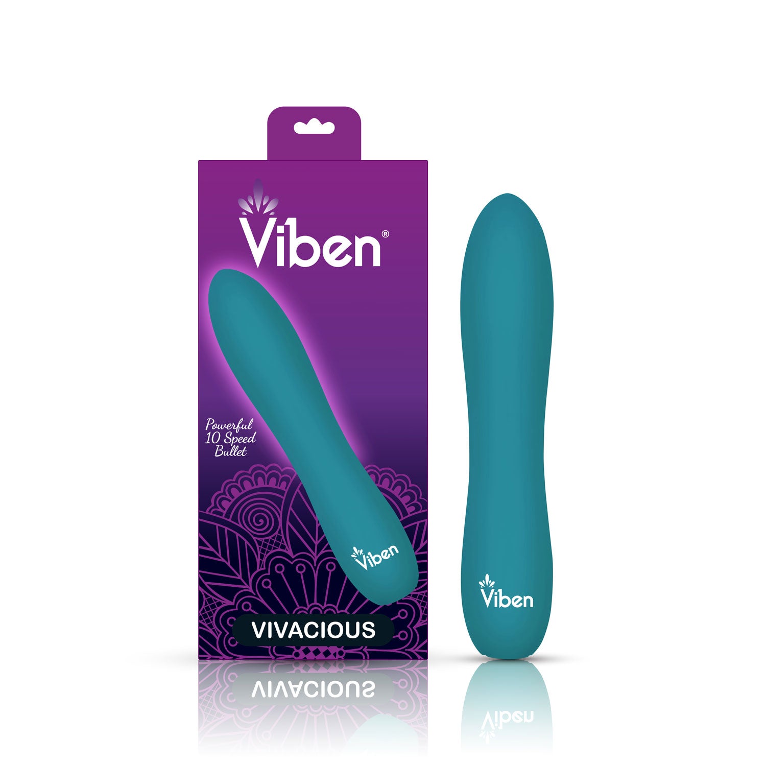 Vivacious Flexible Power Bullet