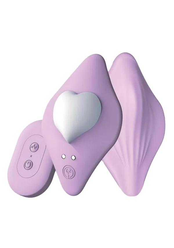 Ultra Panty Vibe with Remote, Purple