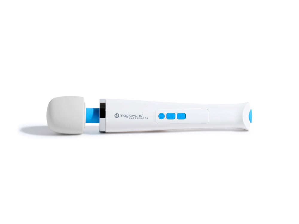 Waterproof Rechargeable Wand Massager