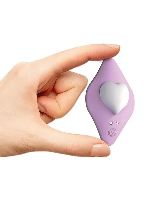 Ultra Panty Vibe with Remote, Purple